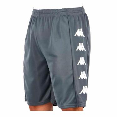 Imagem de Calcao LONG cza - Kappa