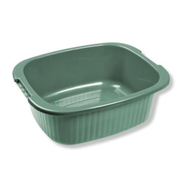 Imagem de Bacia Multiuso 12l Lar Lavanderia Roupas Casa Utilidades