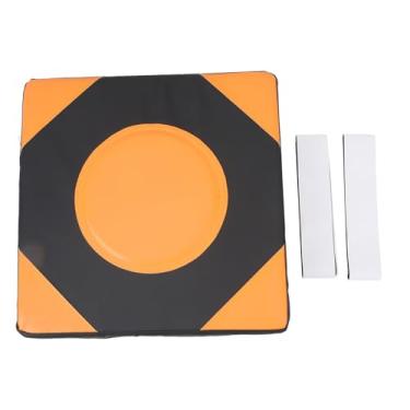 Imagem de Ponta de boxe de parede Alta esponja elástica Altura ajustável Pressão de punção montada Projeto quadrado para o treinamento de boxe de ginástica Oxford Leather Pearl Esponja de