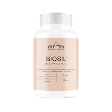 Imagem de Biosil 60 Cápsulas Pele Unha e Cabelos