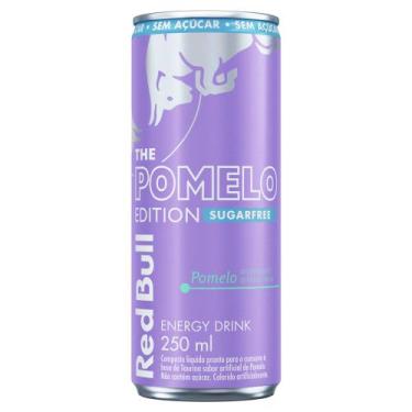 Imagem de Energético Red Bull The Pomelo Edition Zero Açúcar 250ml