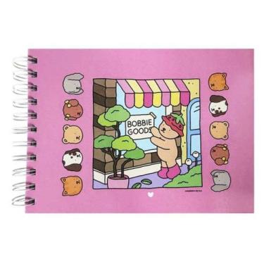 Imagem de Livro Infantil Colorir Cpk Bobbie Goods  - Ideal