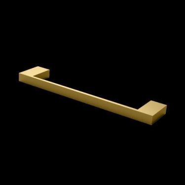 Imagem de Porta Toalha Horus 30cm Dourado Fani Metais
