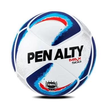 Imagem de Bola Penalty Futsal Max 500 XXIV Termotec CBFS