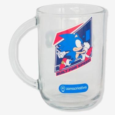 Imagem de Caneca Verona Sonic - Zona Criativa