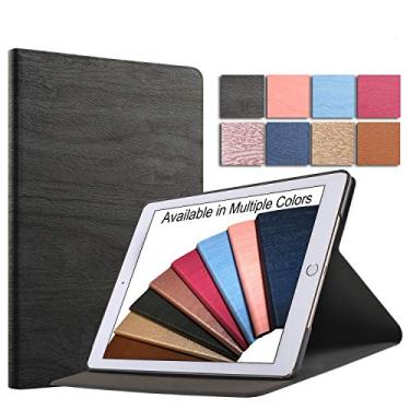 Imagem de DuraSafe Cases Capa inteligente para iPad Pro 10.5 Air 3 [PRO 10,5 polegadas Air 3ª geração] A1701 A1709 A1852 A2152 A2123 A2153 A2154 Tree Texture Folio Smart Cover com proteção elegante e design