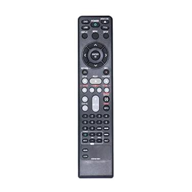 Imagem de ALLIMITY AKB72216901 Controle remoto de substituição compatível com LG 4K DVD Player DKS-9000 DKS-3000 DKS-9500H DKS-9500