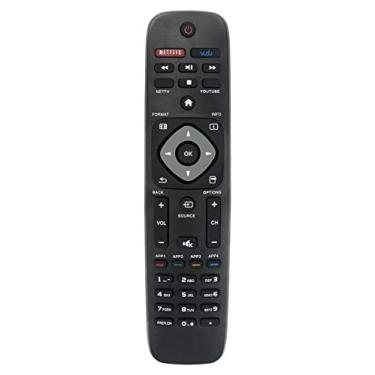 Imagem de VINABTY – Controle remoto substituído para Philips Smart TV URMT39JHG003 YKF340-001 YKF340001 52PFL7704D 47PFL7704D 42PFL7704D 32PFL7704D 52PFL6704D 47PFL6704D 42PFL6704D 32PFL6704D 32PFL6D 32PFL6704D FL4706 40PFL4706