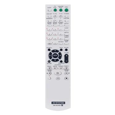 Imagem de ALLIMITY Controle remoto substituído RM-ADU003 adequado para receptor de áudio/vídeo Sony AV RMADU003 DAV-DX255 HCDDZ120 DAV-DZ111 DAV-DX155 DAV-DX315 HCD-DX155 HCD-DX255 HCD-DX3155 DAV-DAV. Z410