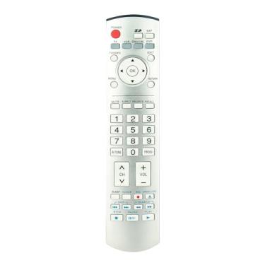 Imagem de Allimity Controle remoto substituído EUR7737Z20 para PANASONIC TV TH50PX60X TH37PX60U TH50PX60U
