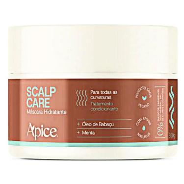 Imagem de Máscara Hidratante Foverecedor do Crescimento Capilar e Controle Oleos