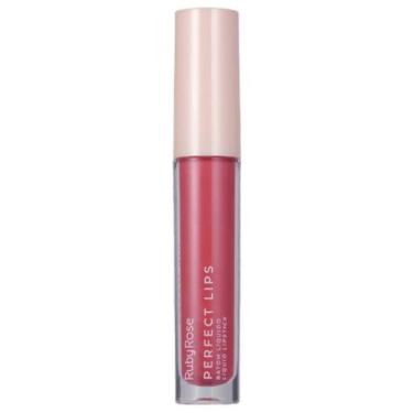 Imagem de Batom Líquido Matte Perfect Lips Ruby Rose HBL6200