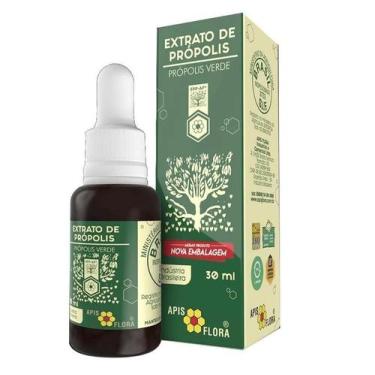 Imagem de Extrato de Própolis Verde Apis Flora Aquoso 30ml