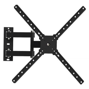 Imagem de Suporte Tri-articulado Brasforma Para Tv De 10 A 55 Smart Tv, Led, Lcd, Plasma, 3d