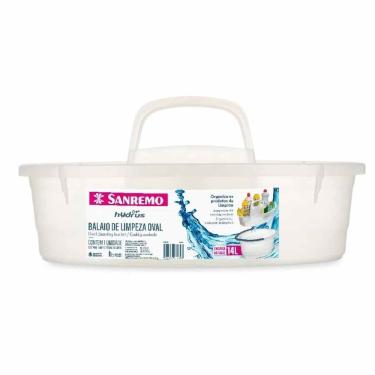 Imagem de Balaio De Limpeza Sanremo