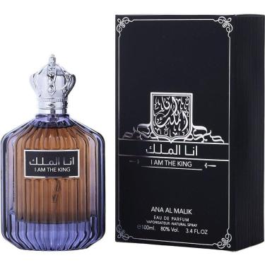 Imagem de Perfume Masculino Ard Al Zaafaran Ana Malik I Am The King Edp Spray 100 Ml
