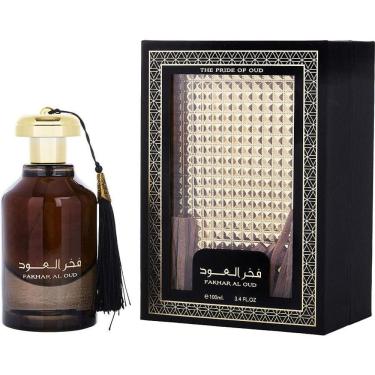 Imagem de Perfume Unisex Ard Al Zaafaran Fakhar Oud Eau De Parfum Spray 100 Ml