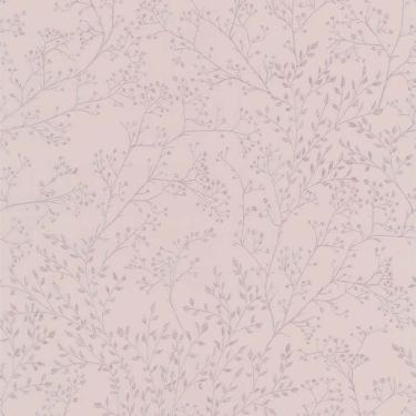Imagem de Papel De Parede Sejours Et Chambres Fleur 51194903 - Rolo 10m X 0,53m