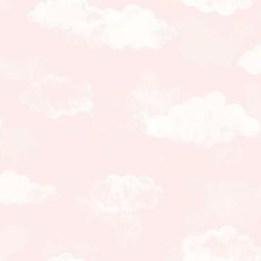 Imagem de Papel De Parede De Nuvem - G78358 Rosa Tiny Tots 2 - G78358