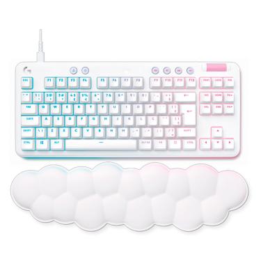 Imagem de Teclado Gamer Logitech G713 Mecânico Branco USB - 920-010701