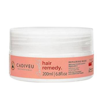 Imagem de Máscara Cadiveu 200 ml Hair Remedy