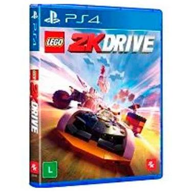 Imagem de Jogo Lego 2Kdrive  PS4 Take Two