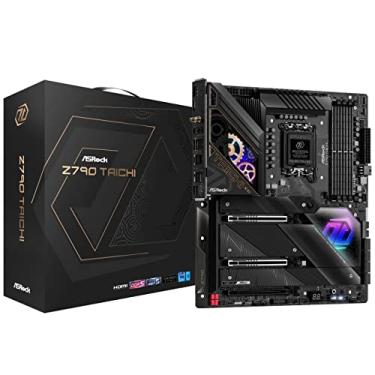 Imagem de Placa Mãe Asrock Z790 Taichi 1700 DDR5