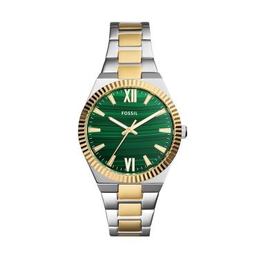 Imagem de Relógio Fossil Feminino Scarlette Bicolor - Es5334-1ki Es5334-1ki