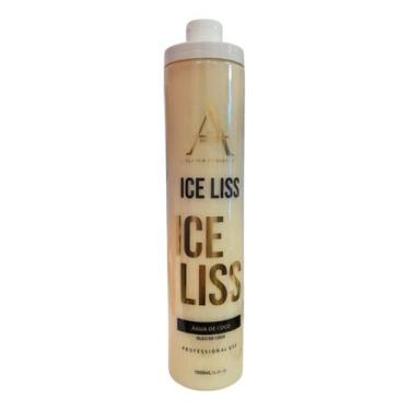 Imagem de Escova Progressiva Ice Liss Sem Formol - Alkimia Cosmetics