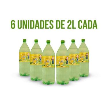Imagem de Refrigerante Frutty Abacaxi 2 Litros