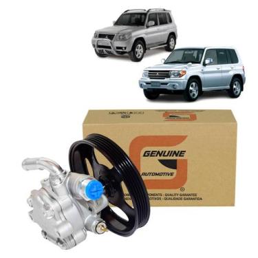 Imagem de Bomba Direção Hidráulica Nova Pajero Tr4 2.0 4x4 Pajero Io - GENUINE A