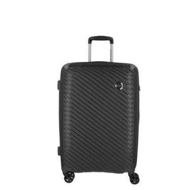 Imagem de Mala de viagem De bordo 10Kg Preto Zanzibar - American Tourister
