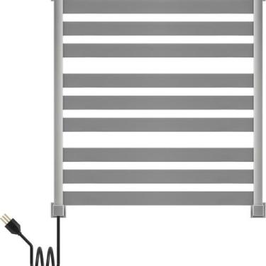 Imagem de Toalheiro Elétrico Slim Bivolt e Bilateral - Aquece