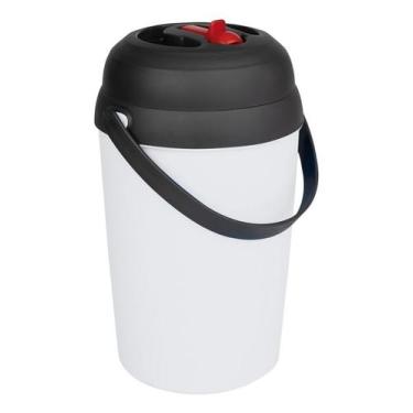 Imagem de Jarra Botijão Coller Térmica Biggy Mor 2,5 Litro Mor, Branco