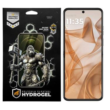 Imagem de Película Para Motorola Moto Razr 50 5g - Hydrogel Gamer Fosca - Gshield