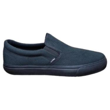 Imagem de Tênis Masculino RAINHA IATE de calçar RA0367, Preto, Preto, 40