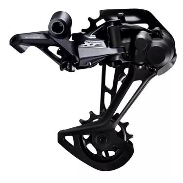 Imagem de Câmbio Traseiro De Bicicleta Shimano Deore Xt Rd-m8100-sgs 12v - Fórmula Bike