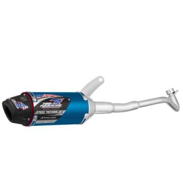 Imagem de Escapamento Pro Tork Powercore 3 Steel Technology Pop 110 2016 (Cromad