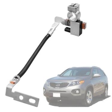 Imagem de Sensor de cabo de bateria negativo 37180-2P100 adequado para Kia Sorento 2009 2010 2011 2012, sensor negativo de bateria substitui 37180-2P100 371802P100