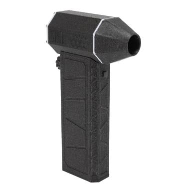Imagem de lyrlody Mini Soprador de Jato, Velocidades Ajustáveis, Carregamento Rápido, Uso Versátil, Estrutura Compacta e Leve, Regulação da Velocidade de Escala, para Computador, Teclado, Carro, Plantas, Ao