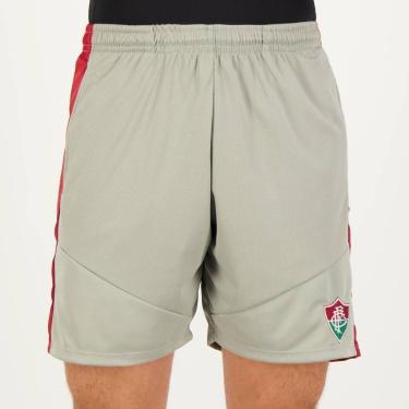 Imagem de Bermuda Fluminense Kool Cinza-Masculino