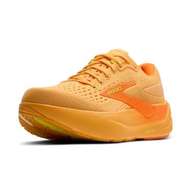 Imagem de Brooks Ghost Max 3 Neutral Tênis de corrida e caminhada masculino, Laranja/laranja chocante/Excalibur, 44
