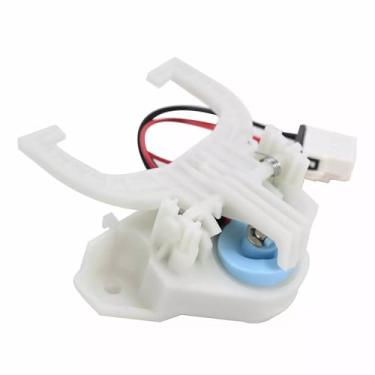 Imagem de FUZIDDN WH03X30517 WH05X25036 Substituição do conjunto do câmbio do modo de arruela compatível com GE Hotpoint peça do atuador de mudança de roupa - Interruptor de engrenagem de aço inoxidável