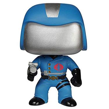 Imagem de Boneco Colecionável Funko POP! TV: G.I. Joe - Cobra Commander