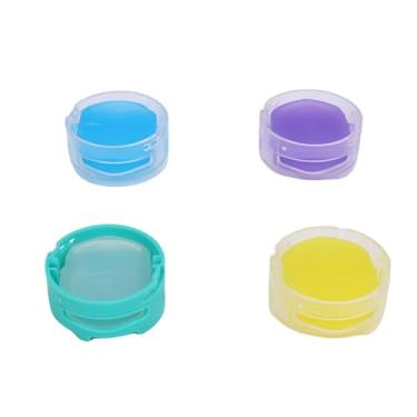 Imagem de AYNEFY Substituição de Caixa de Neutralizador de Odor 4pcs, Parte da Caixa de Aromaterapia Com Aspirador de pó Vertica para AZ3000 AZ3002 HZ3000 HZ3002 IZ862H IZ562H ZD550 ZU102 LA702