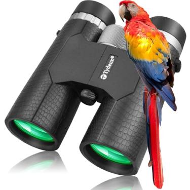 Imagem de Binóculos compactos Astromania 8x42 - Prisma BK7 - Presentes para adultos e crianças, para observação de pássaros, caça e jogos esportivos, shows e teatro