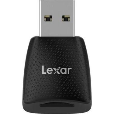 Imagem de Leitor Cartão Lexar Micro Sd Lrw330u-bnbnu