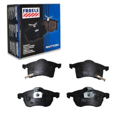 Imagem de Pastilha Freio Dianteira Astra, Meriva, Vectra, Zafira - FRAS-LE