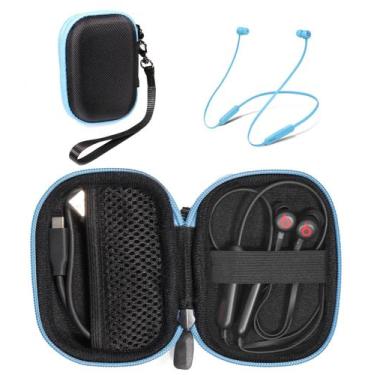Imagem de Capa Case Sack para fones de ouvido sem fio Beats Flex/Powerbeats - Ca