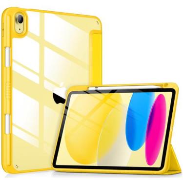 Imagem de Capa VIKESI para iPad (A16) de 11 polegadas 2025 e iPad de 10ª geração